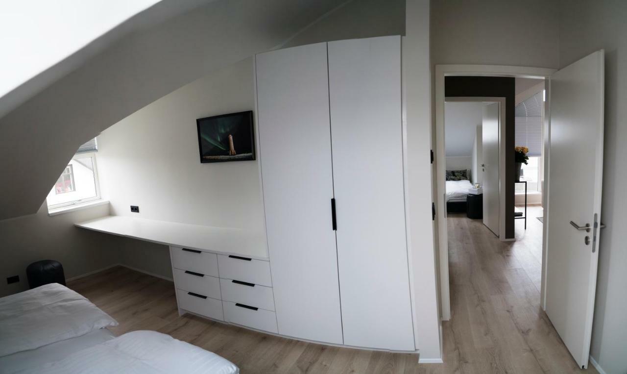 Om Gjestgiverier Reykjavík